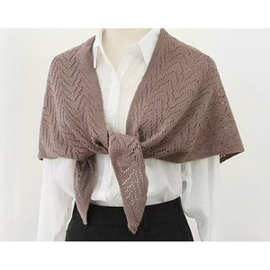 Scarf T&S Le Scarf Scarf Taupe