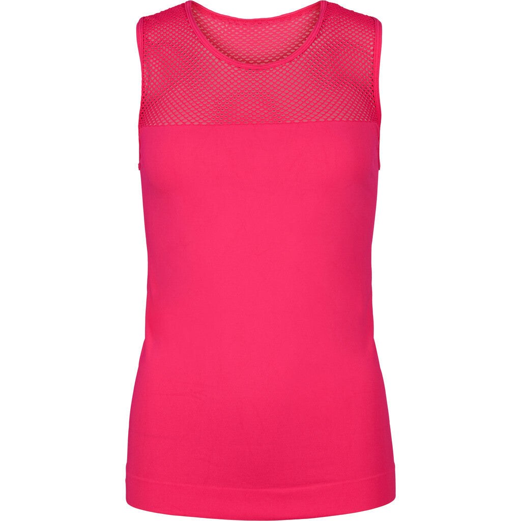 Microfiber T&S Lea mesh Top Tank top Fragola