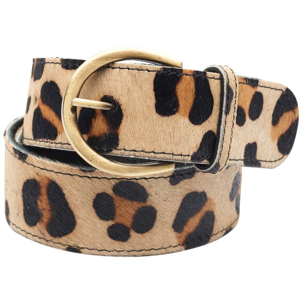 Access T&S Leo jeans belt gold Belts Leo