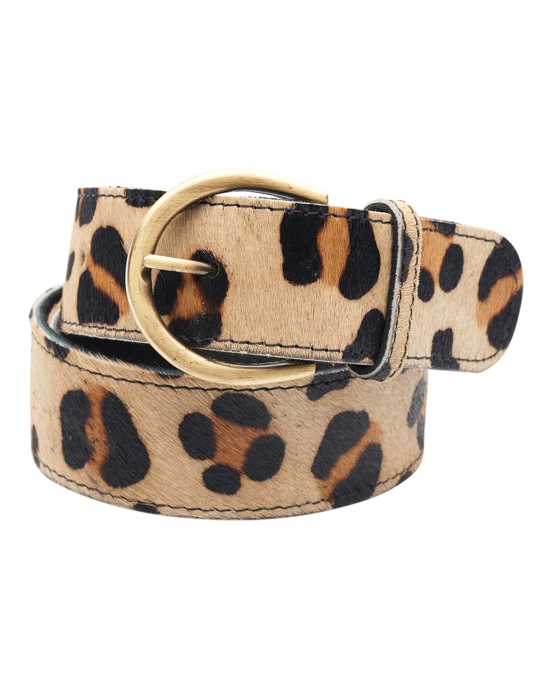 Access T&S Leo jeans belt gold 2 Belts Leo