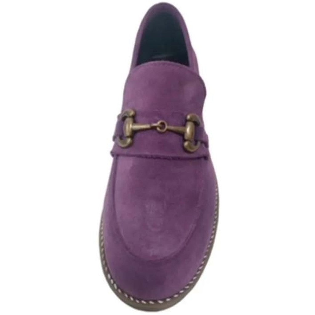 Footwear T&S Leonora loafers Loafers Morado