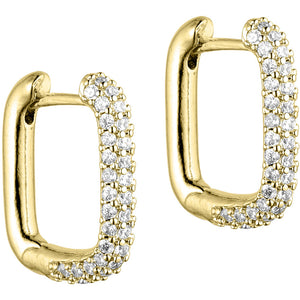 Jewelry T&S Liga Earring Earring Gold