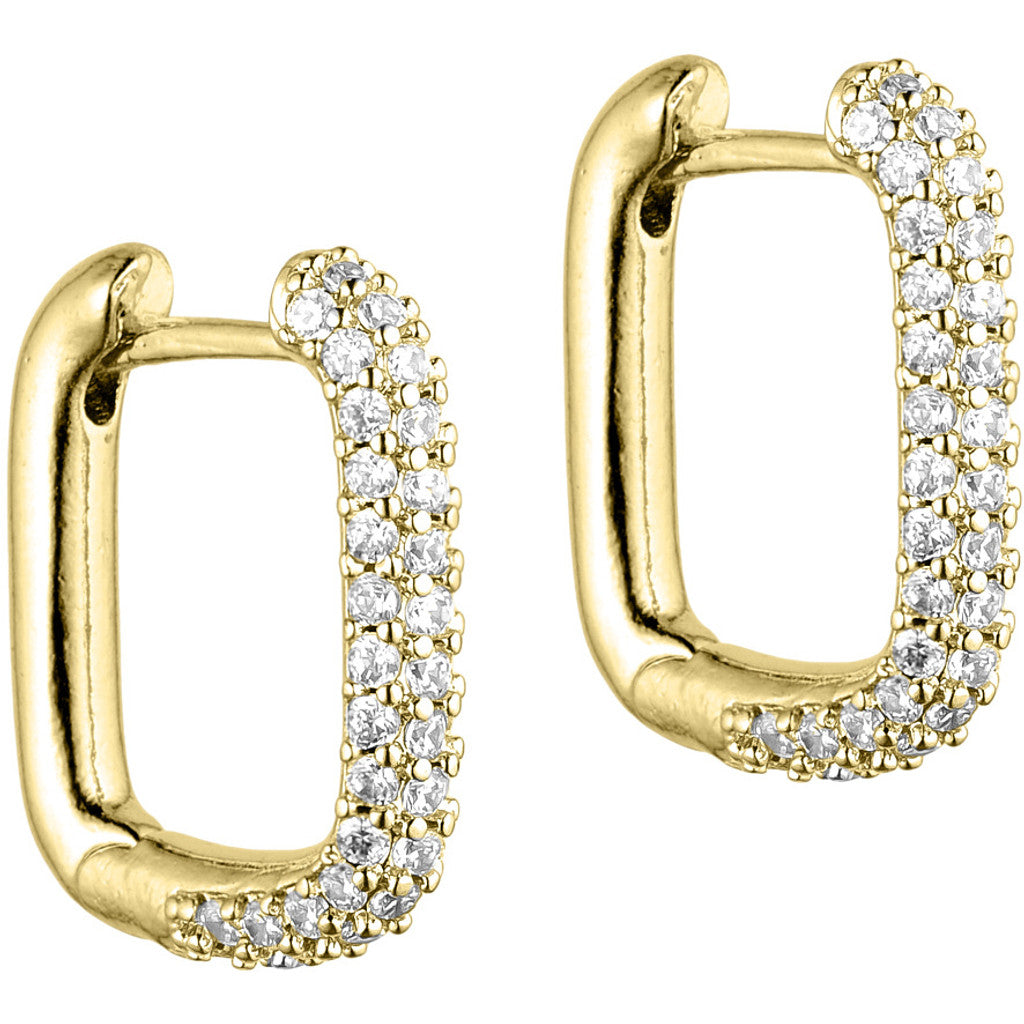 Jewelry T&S Liga Earring Earring Gold