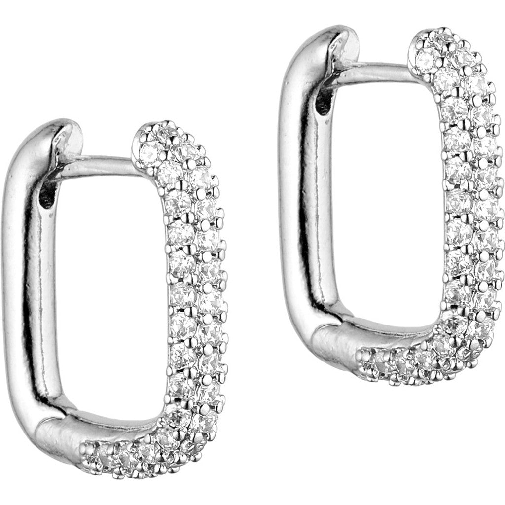 Jewelry T&S Liga Earring Earring Silver