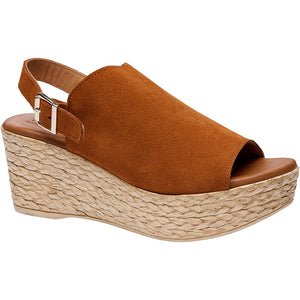 Footwear T&S Line Sandals Brandy
