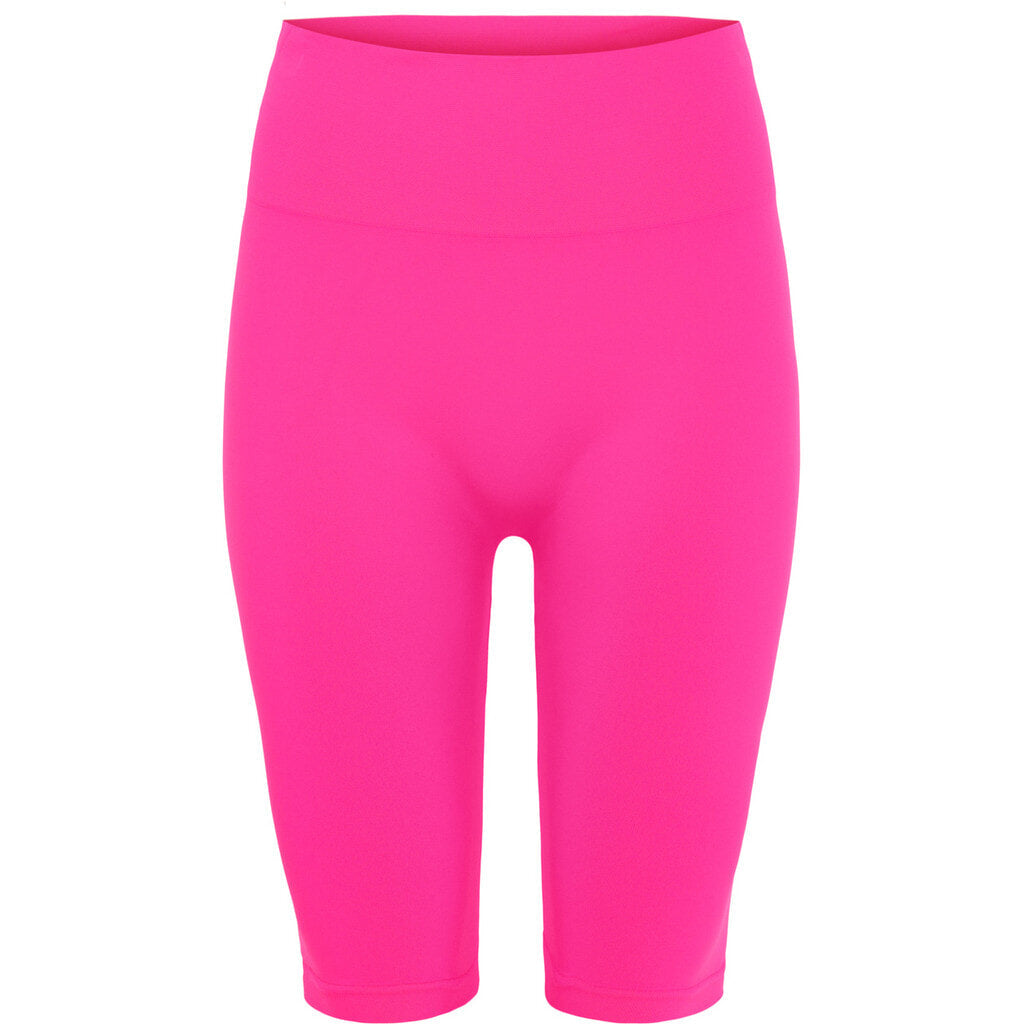 Microfiber T&S Linea rib Bike shorts HW Bike shorts Bubble fluor