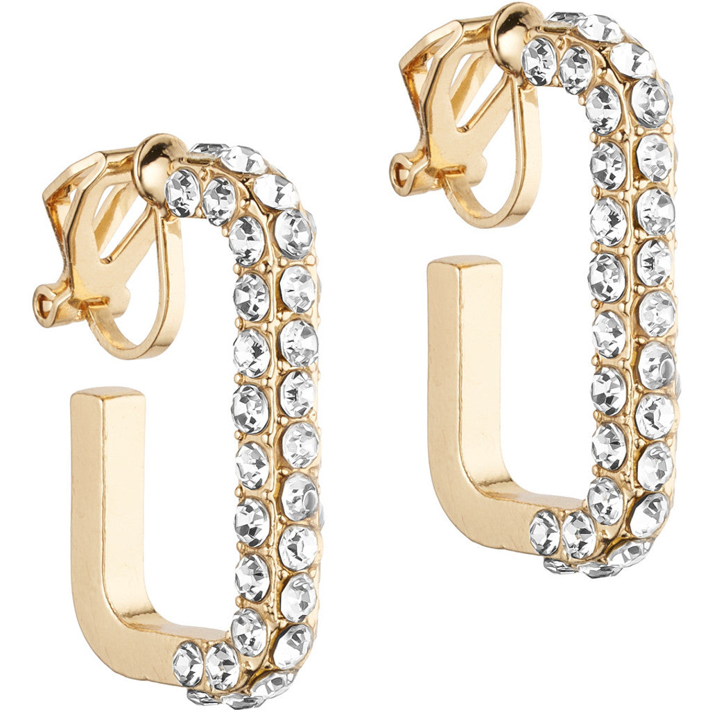 Jewelry T&S Lissabon clasp Earring Earring Gold