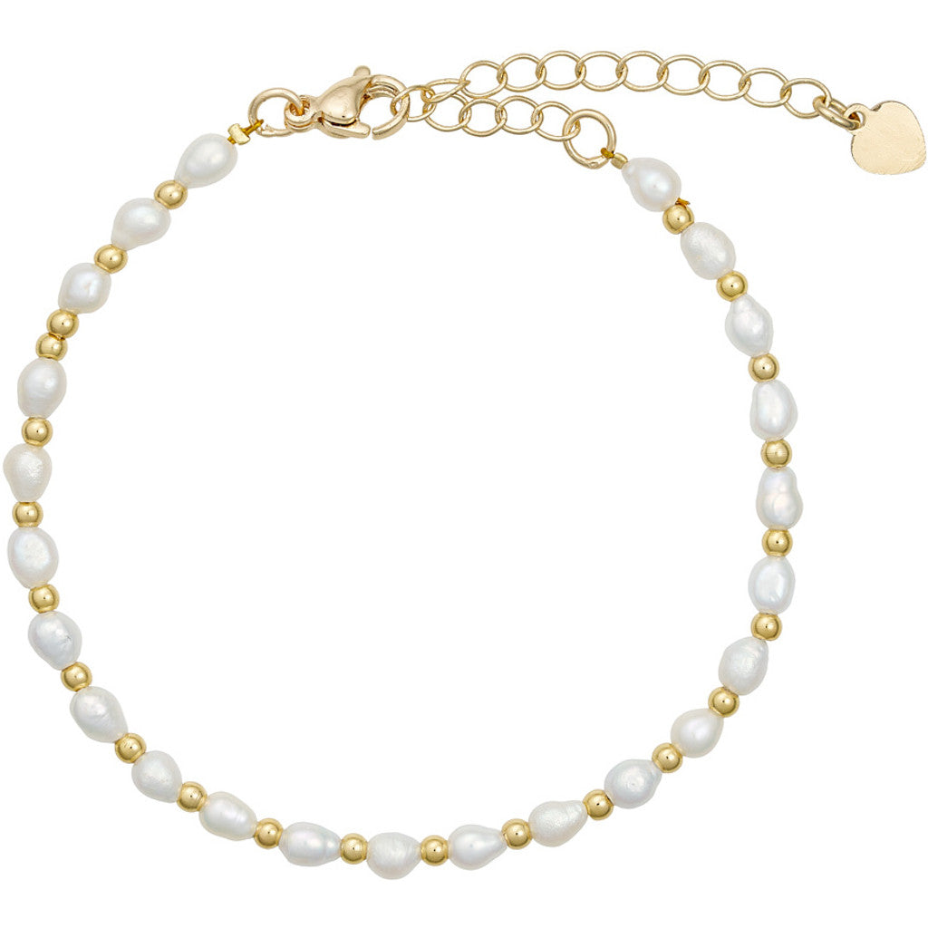 Jewelry T&S Lissie Bracelet Bracelet Natural-gold