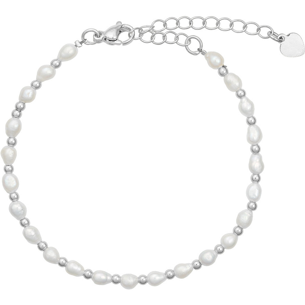 Jewelry T&S Lissie Bracelet Bracelet Natural-silver