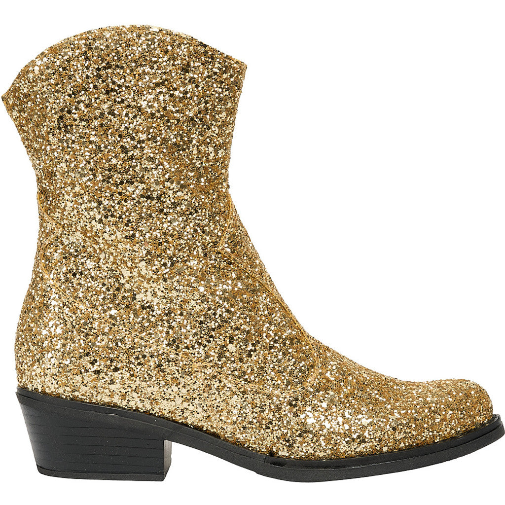 Footwear T&S Liva glitter Boots Gold