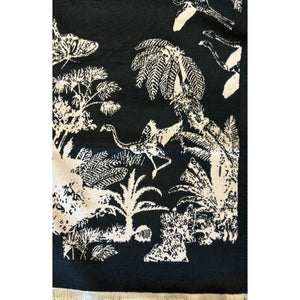 Scarf T&S Loanna Scarf Scarf Black