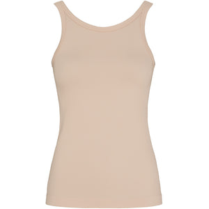 Microfiber T&S Lone rib tank Top Tank top Cipria