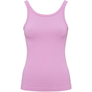 Microfiber T&S Lone rib tank Top Tank top Macaron