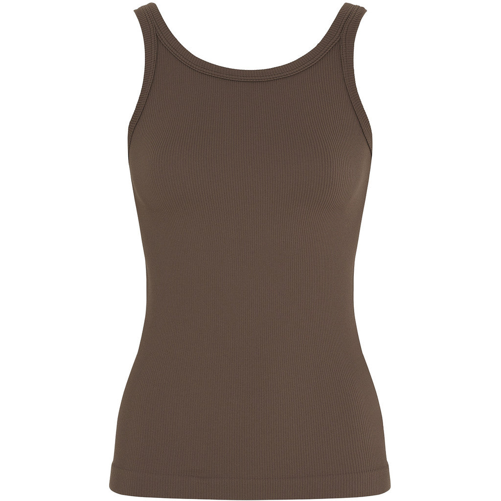 Microfiber T&S Lone rib tank Top Tank top Noce