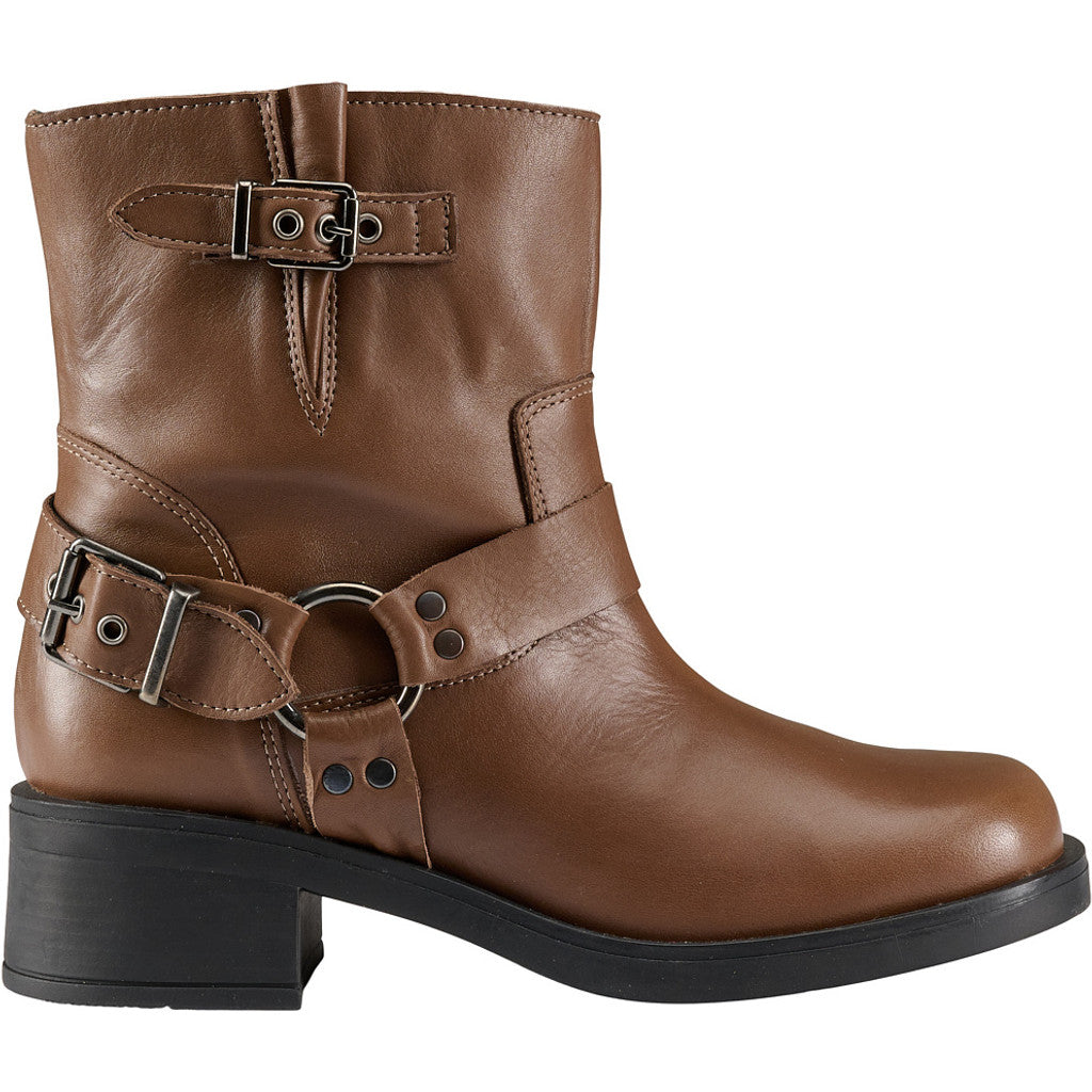 Footwear T&S Lora Biker-støvle Boots Stone