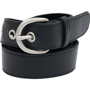 Access T&S Lorna Belt Belts Black-silver