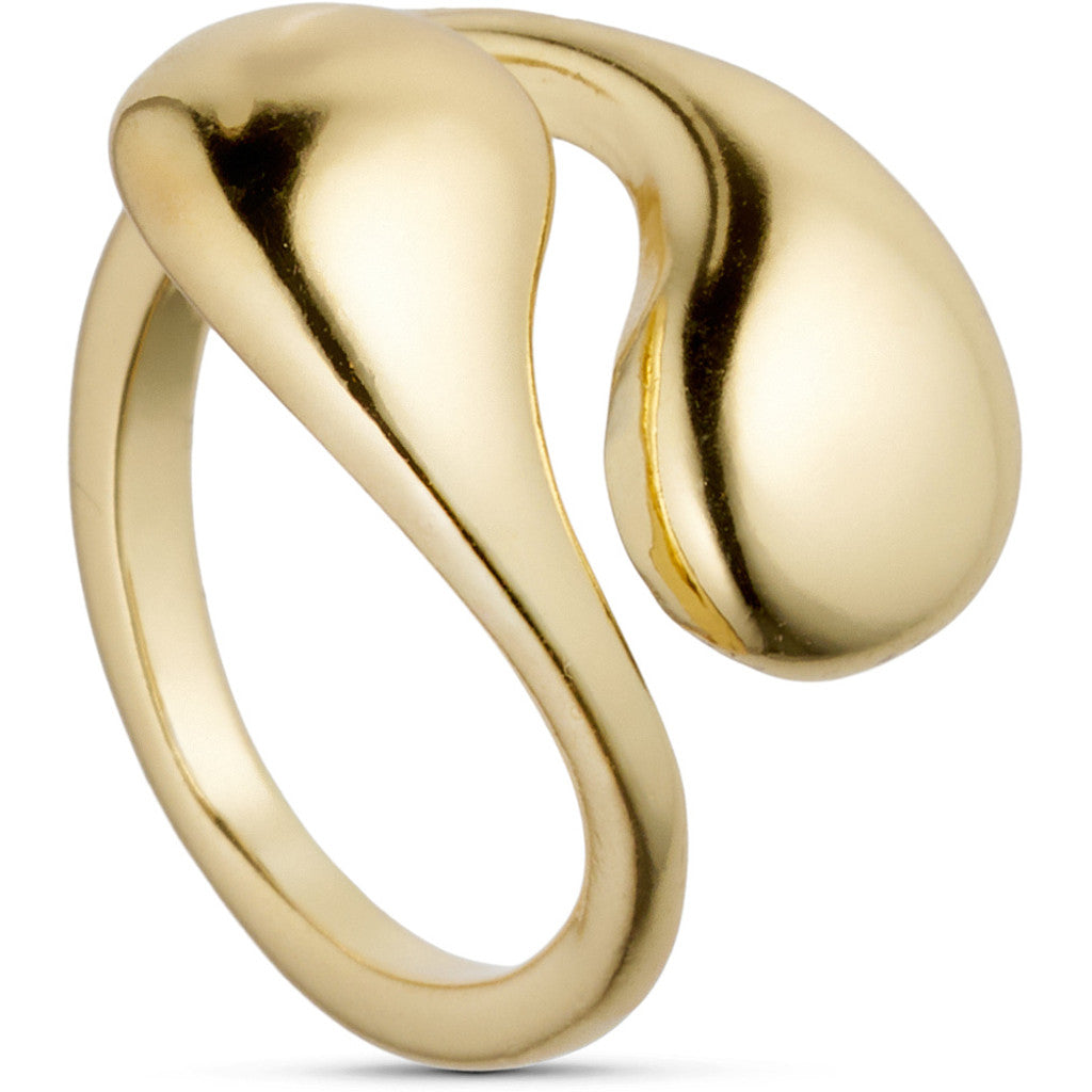 Jewelry T&S Lucy Ring Finger ring Gold