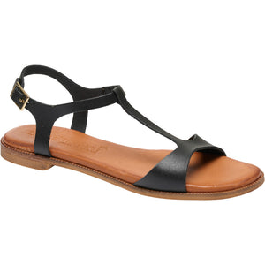 Footwear T&S Lydia Sandals Negro