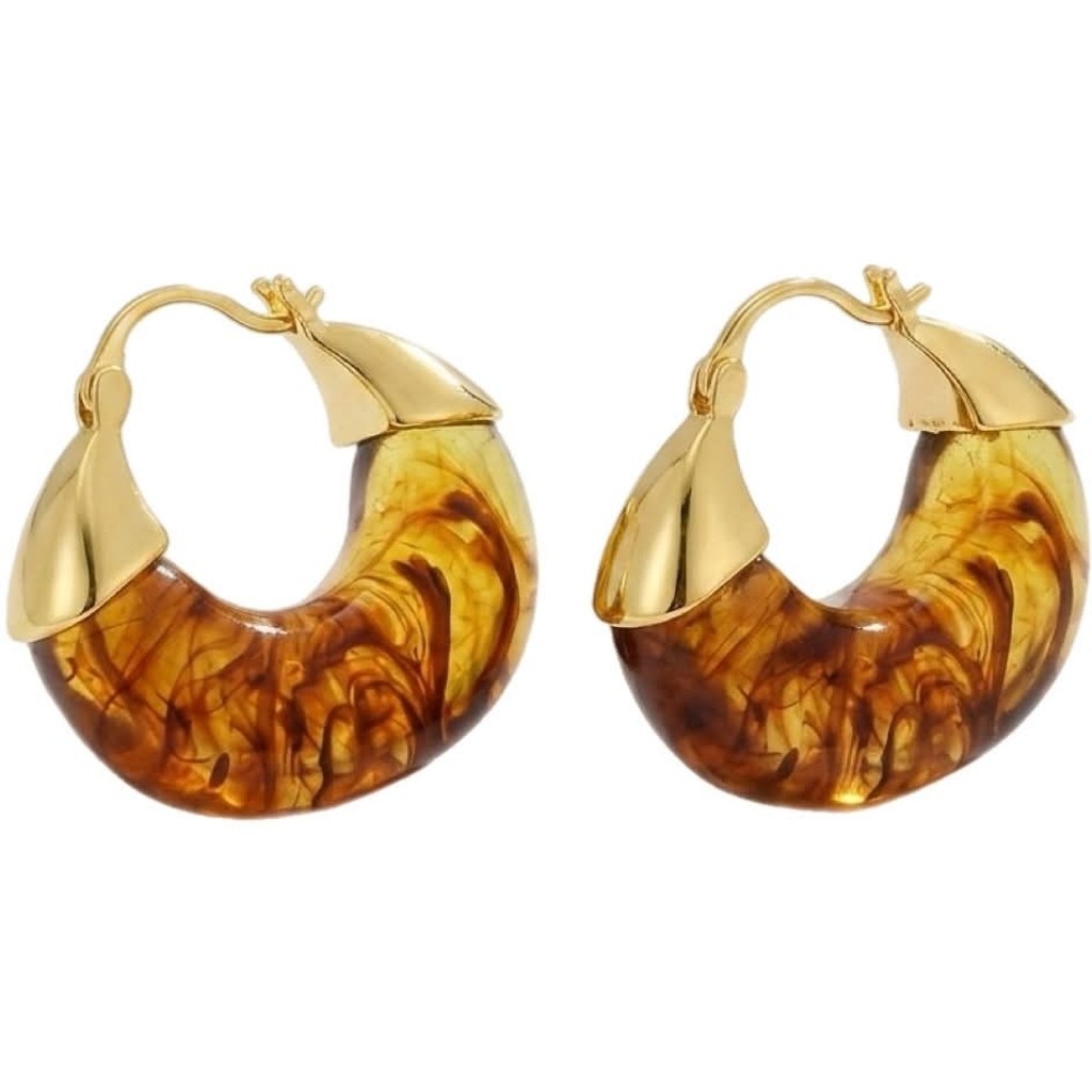 Jewelry T&S Lydia Earring Earring Brown