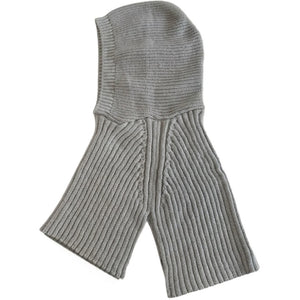 Clothing T&S Lynn Hooded Cape Poncho Grey
