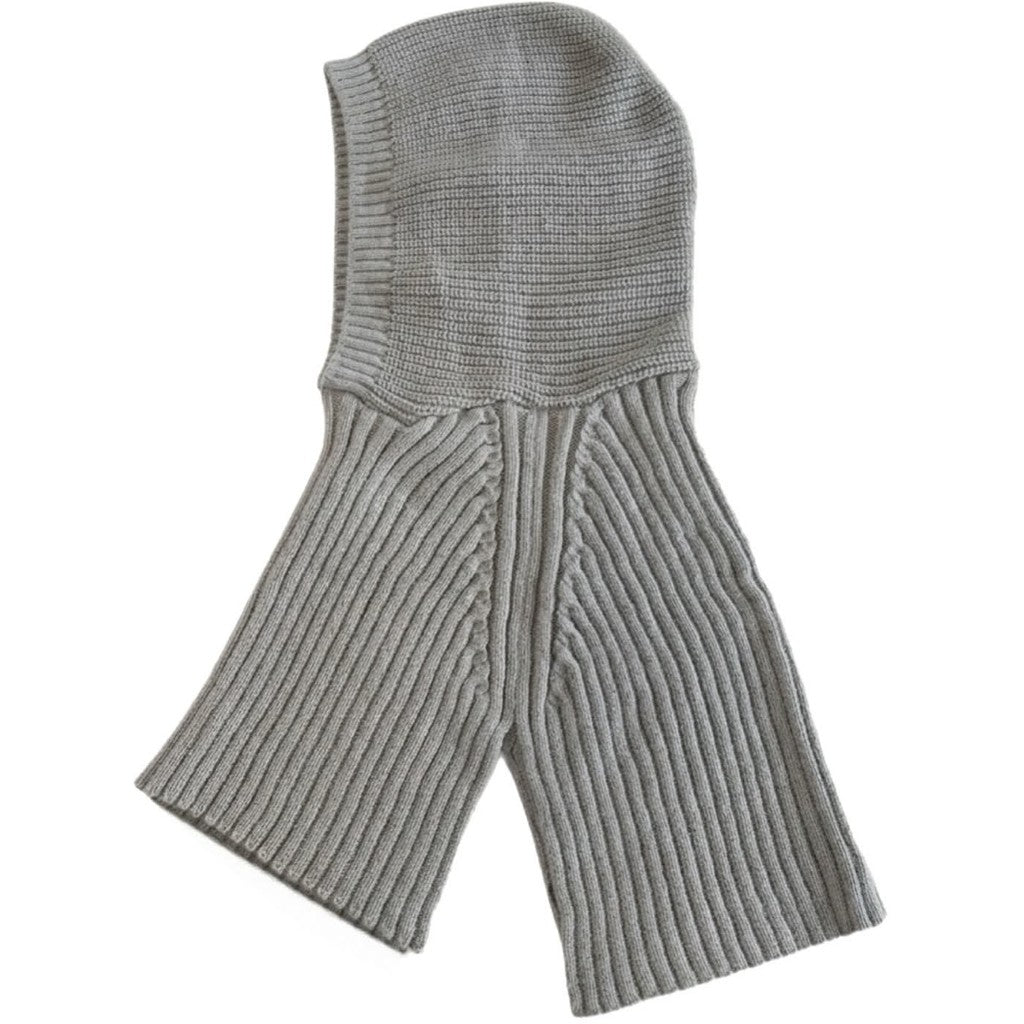 Clothing T&S Lynn Hooded Cape Poncho Grey