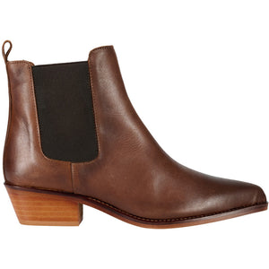 Footwear T&S Malaika støvle Boot Cuero