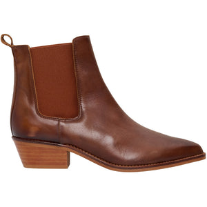 Footwear T&S Malaika støvle Boot Cohiba