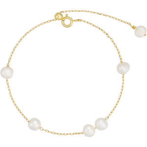 Jewelry T&S Mallory Bracelet Bracelet Natural