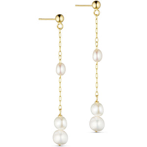 Jewelry T&S Mallory Earring Earring Natural