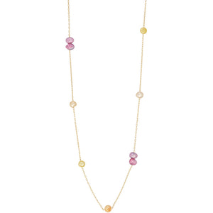 Jewelry T&S Mallory Necklace Necklace Color mix-1