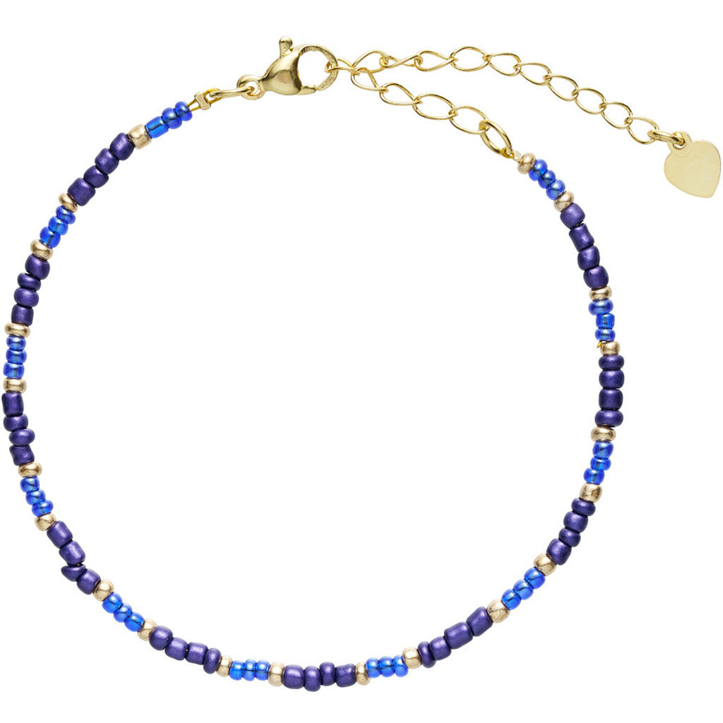 Jewelry T&S Marleen Bracelet Bracelet Blue-gold