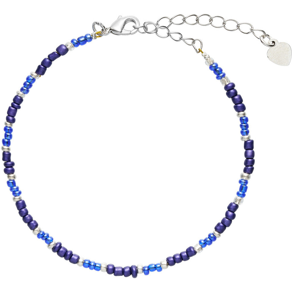 Jewelry T&S Marleen Bracelet Bracelet Blue-silver