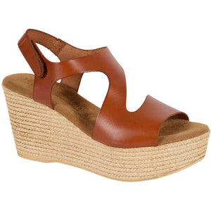 Footwear T&S Masha Nature Sandals Cuero