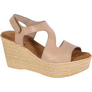 Footwear T&S Masha Nature Sandals Lino