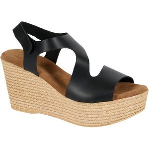 Footwear T&S Masha Nature Sandals Negro