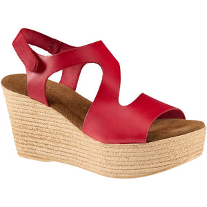 Footwear T&S Masha Nature Sandals Rojo