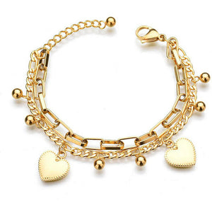 Jewelry T&S Maxine Bracelet Bracelet Gold