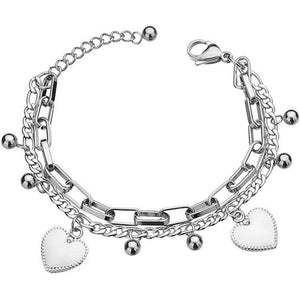 Jewelry T&S Maxine Bracelet Bracelet Silver
