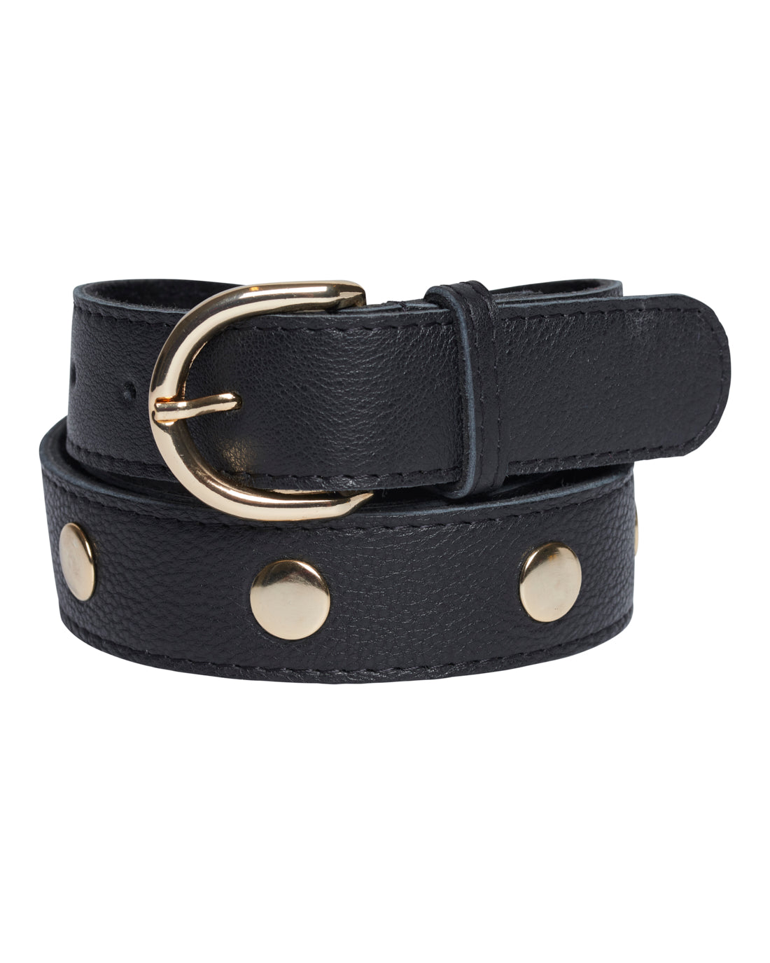 Access T&S Medina belt Belts Black-gold