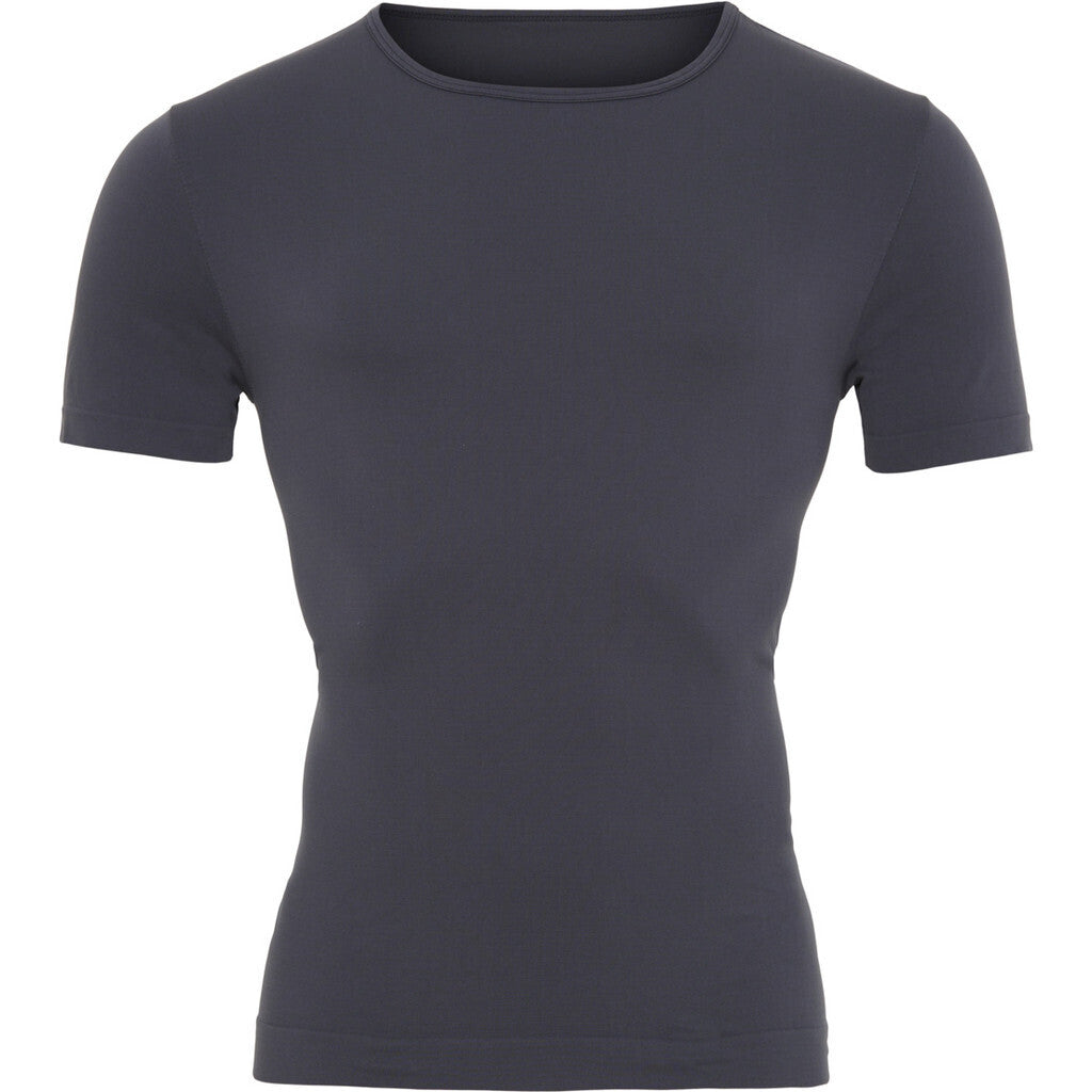 Microfiber T&S Mens T-shirt Mens Antracite