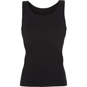 Microfiber T&S Mens tank top Mens Nero