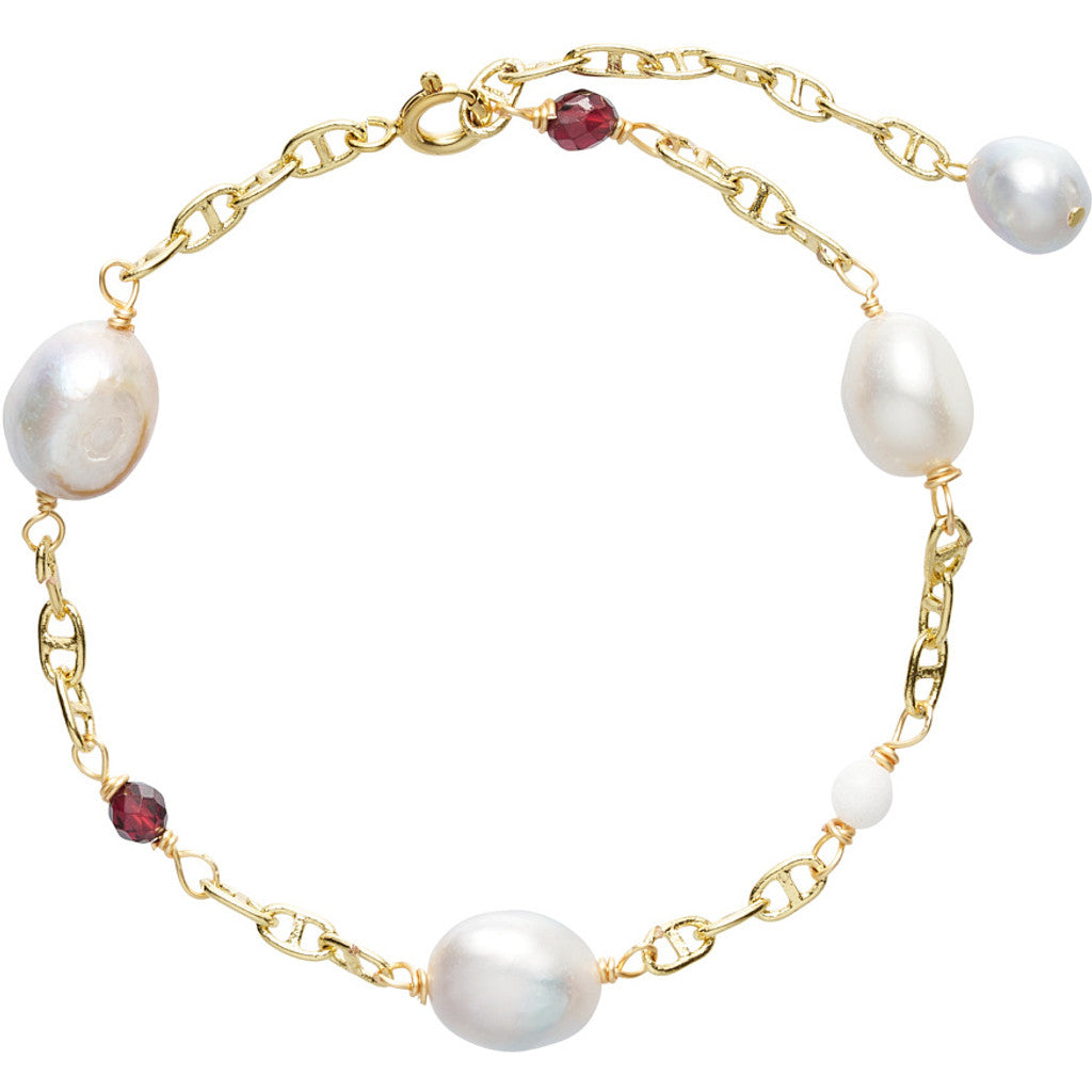 Jewelry T&S Mercy Bracelet Bracelet Brown