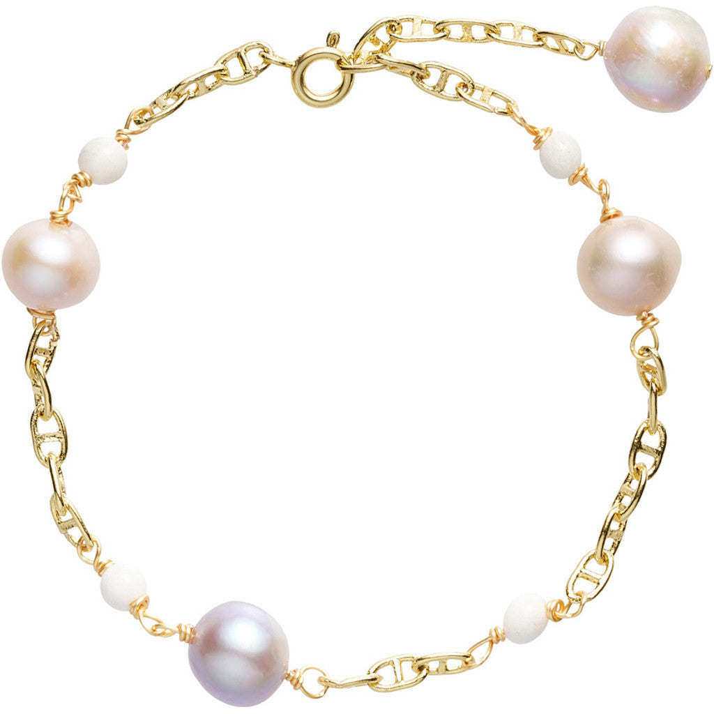 Jewelry T&S Mercy Bracelet Bracelet White