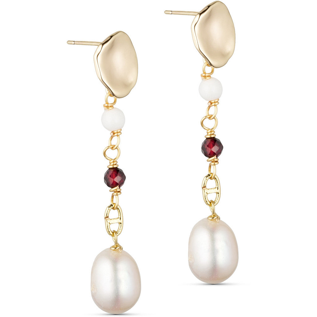 Jewelry T&S Mercy Earring Earring Brown