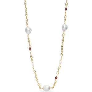 Jewelry T&S Mercy Necklace Bracelet Brown