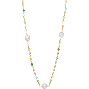 Jewelry T&S Mercy Necklace Bracelet Turquoise