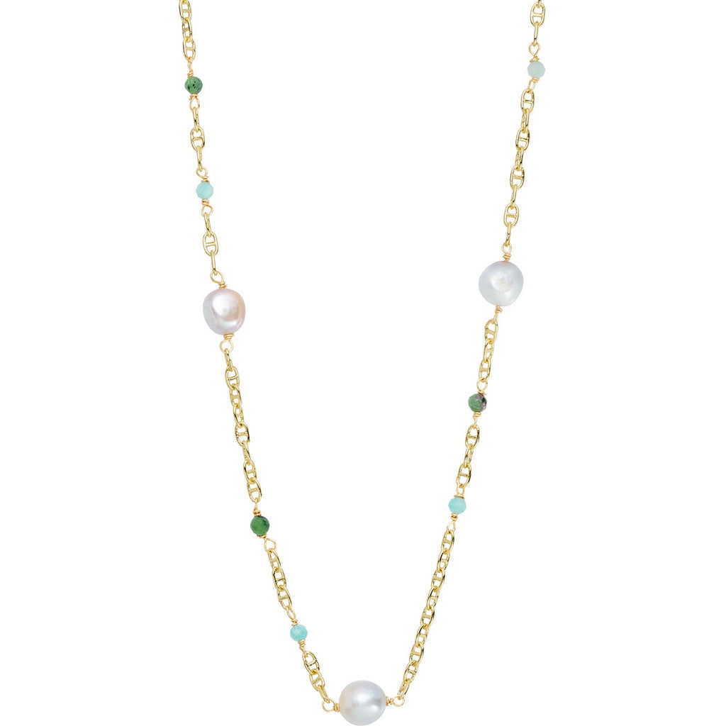 Jewelry T&S Mercy Necklace Bracelet Turquoise