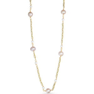 Jewelry T&S Mercy Necklace Bracelet White
