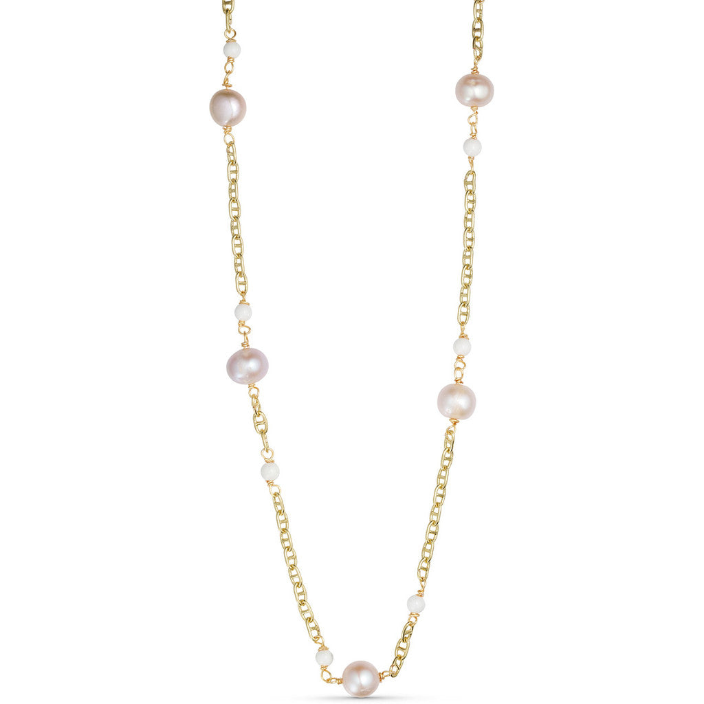 Jewelry T&S Mercy Necklace Bracelet White