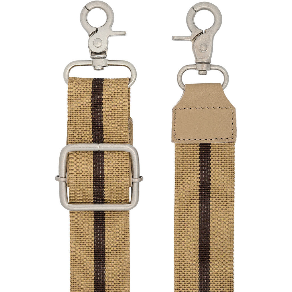Access T&S Merle strap Bags Sand/Brown/Sand/Silver